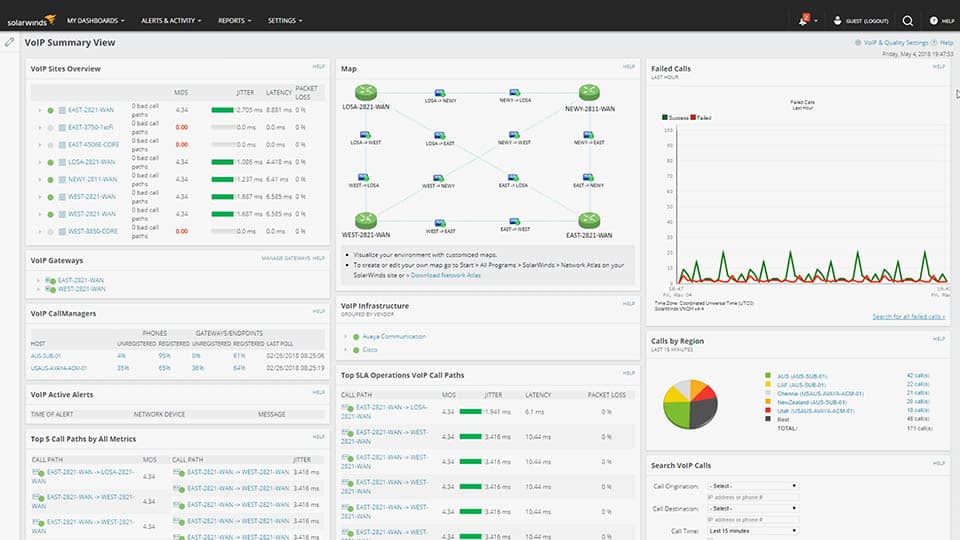 10 Best VoIP Monitoring Tools & Software for 2023 (Paid & Free)