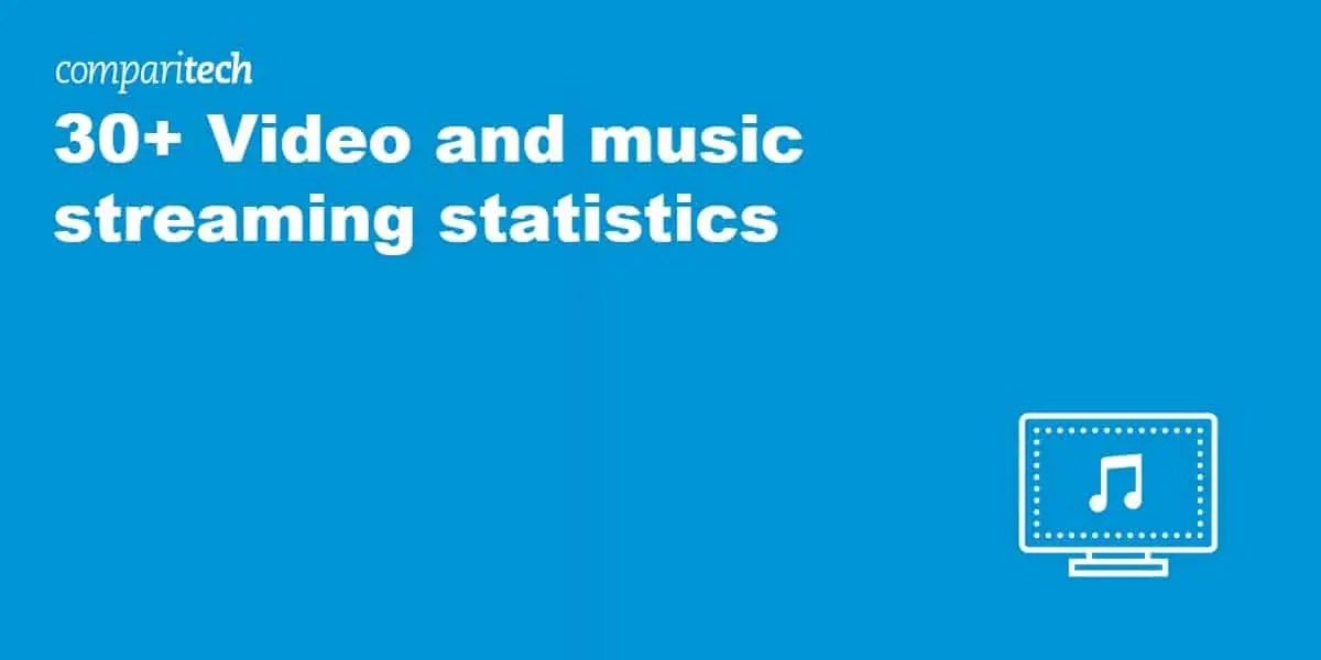 30+ Video and Music Streaming Statistics and Facts 2024 edition