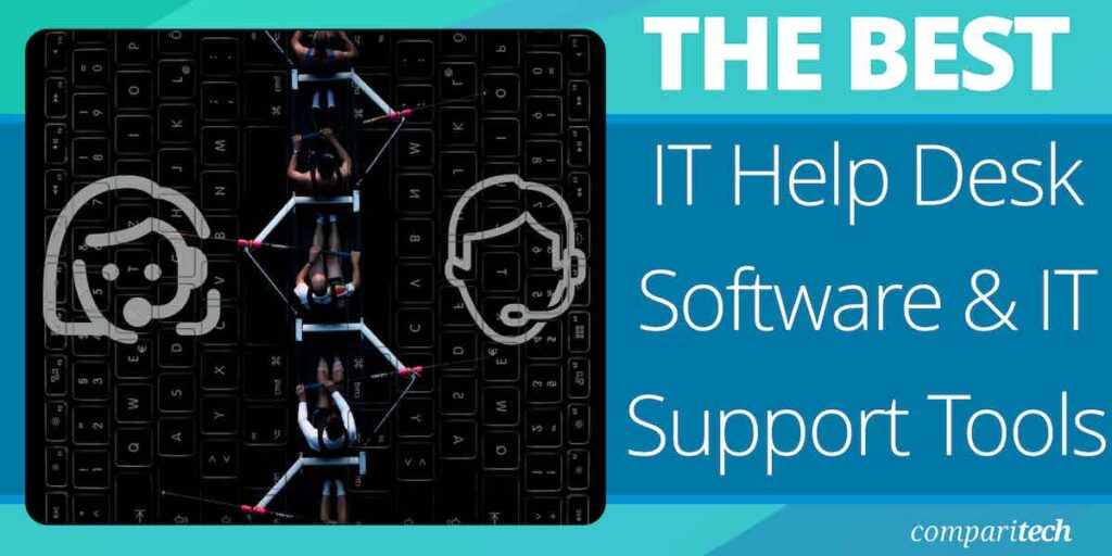 16 Best IT Help Desk Software & IT Support Tools 2023 (Free + Paid)