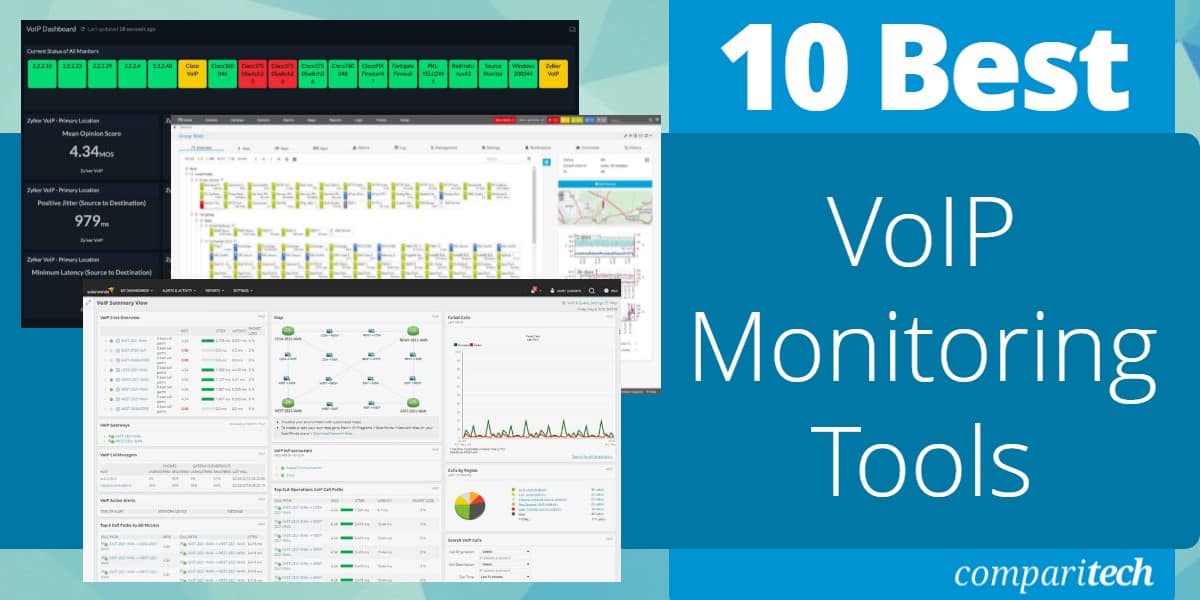Top 12 voip monitoring tools free in 2022 Oanhthai