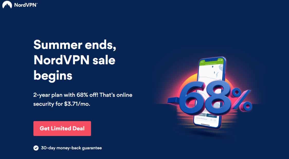 NordVPN Coupon Save 68 on the 2 Year Subscription