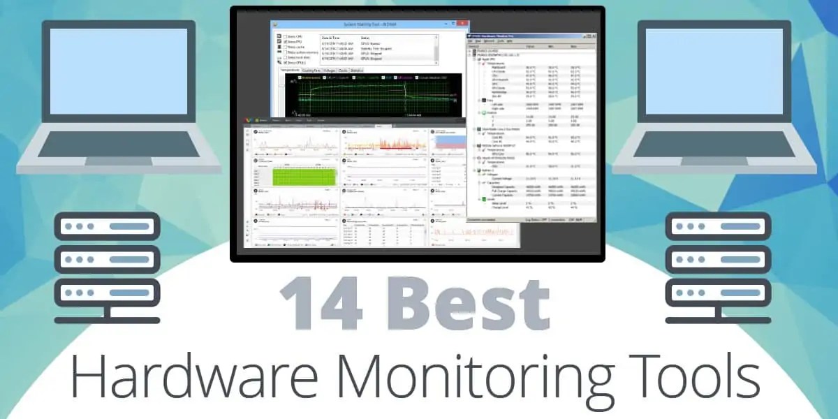 14 Best PC & Hardware Monitoring Tools 2022 Pros & Cons (Free + Paid)