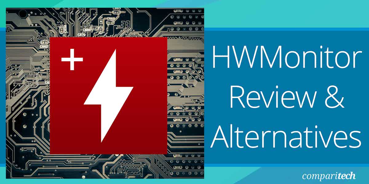 HWMonitor Review & 10 Best Alternatives for 2024 (Paid & Free)