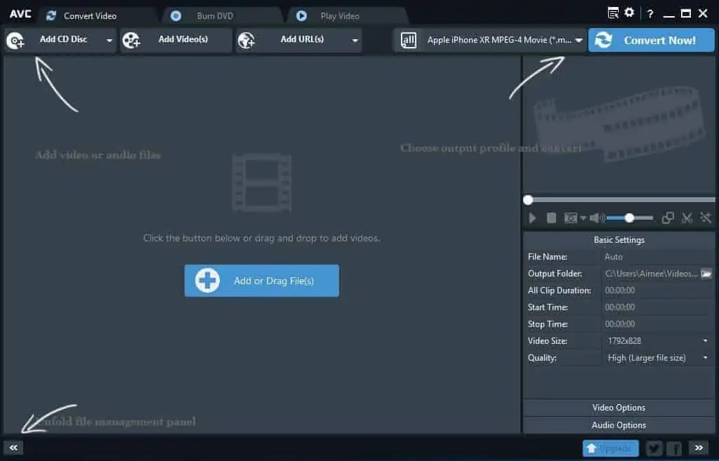 Best Video Converters for Windows in 2024 (FREE and PAID)