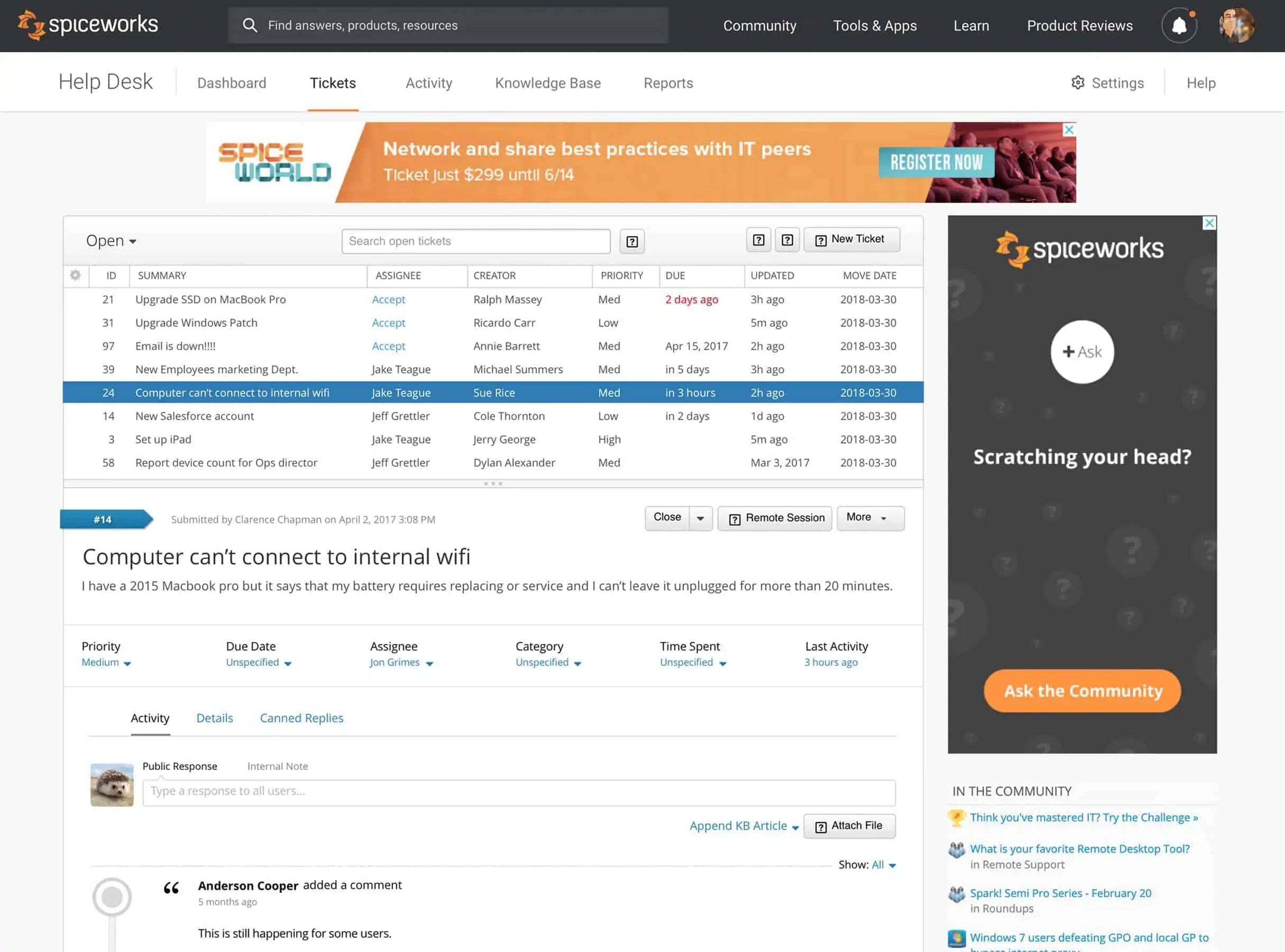 7 Best  Help Desks Reviewed & Updated in 2024 (Paid & Free)