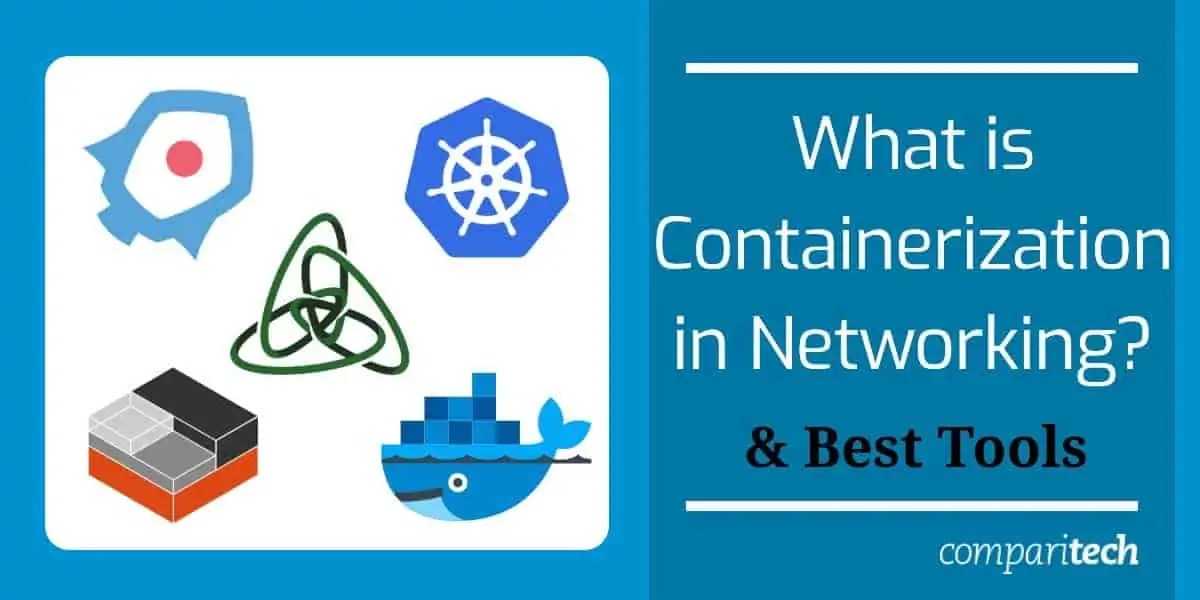 Containerization in Networking Plus the Best Monitoring Tools for 2024