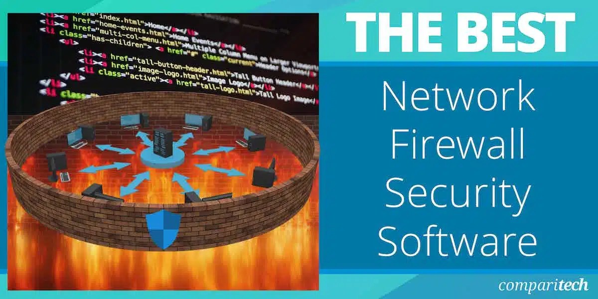 10 Best Network Firewall Security Software for 2023 (Paid & Free)