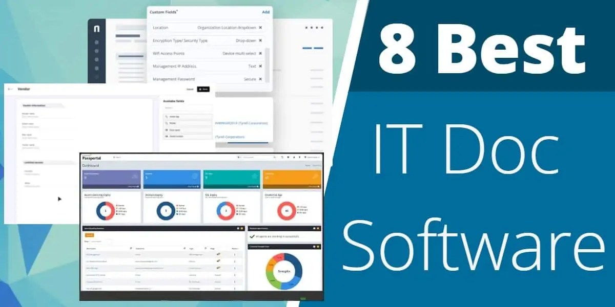9 Best IT Documentation Software Solutions 2024 (Free + Paid)