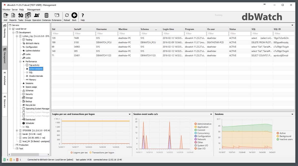 9 Best Oracle Monitoring Tools for 2023 (Paid & Free Trials)