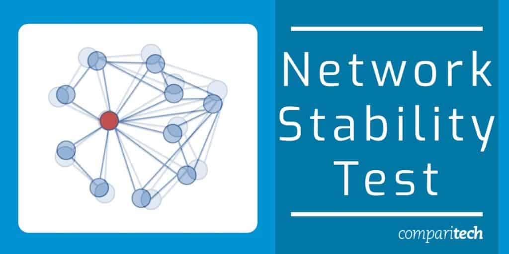 Conduct a Network Stability Test in 2024 Step by Step Instructions