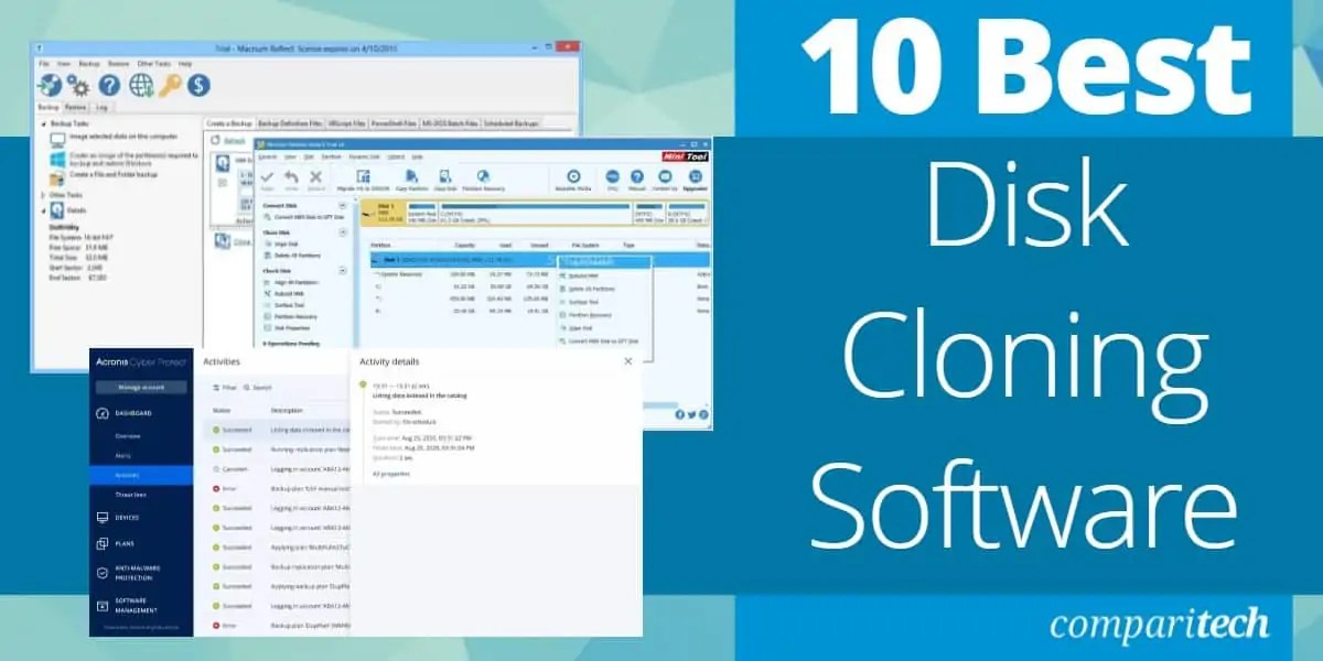 13 Best Disk Cloning Software for 2024 Pros & Cons (Paid & Free)