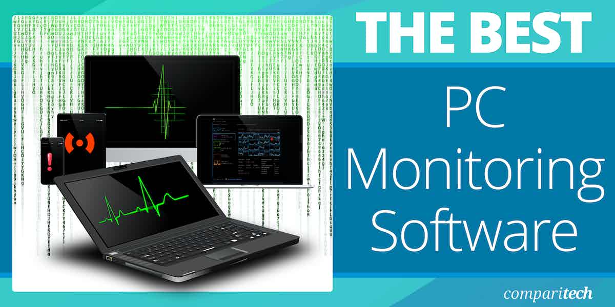 11 Best PC Monitoring Software Updated 2024 (Paid & Free)