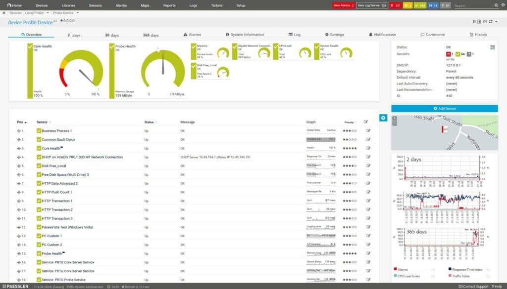 7 Best PC Monitoring Software Updated 2022 (Paid & Free) +Pros & Cons