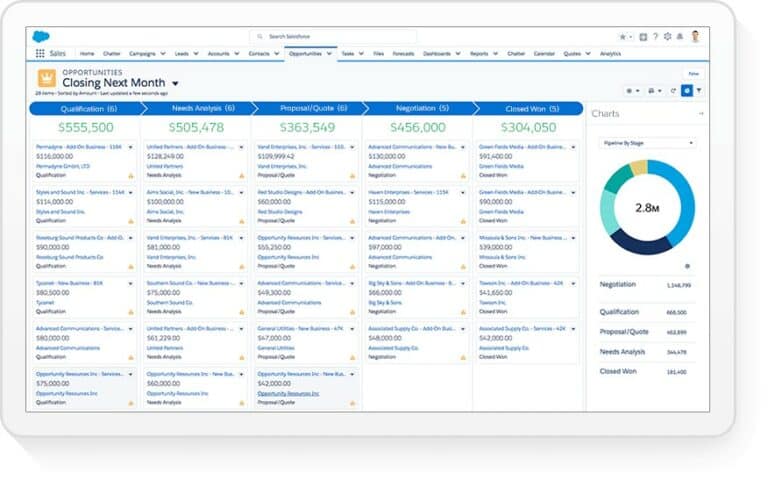 Best Client Management Software [2021 Update] Online.