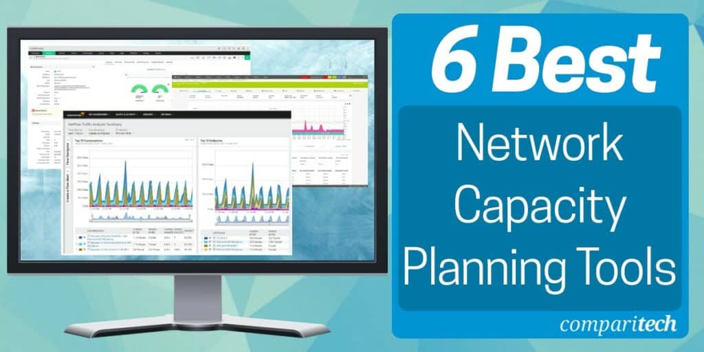 6 Best Network Capacity Planning Tools 2021 (Paid & Free