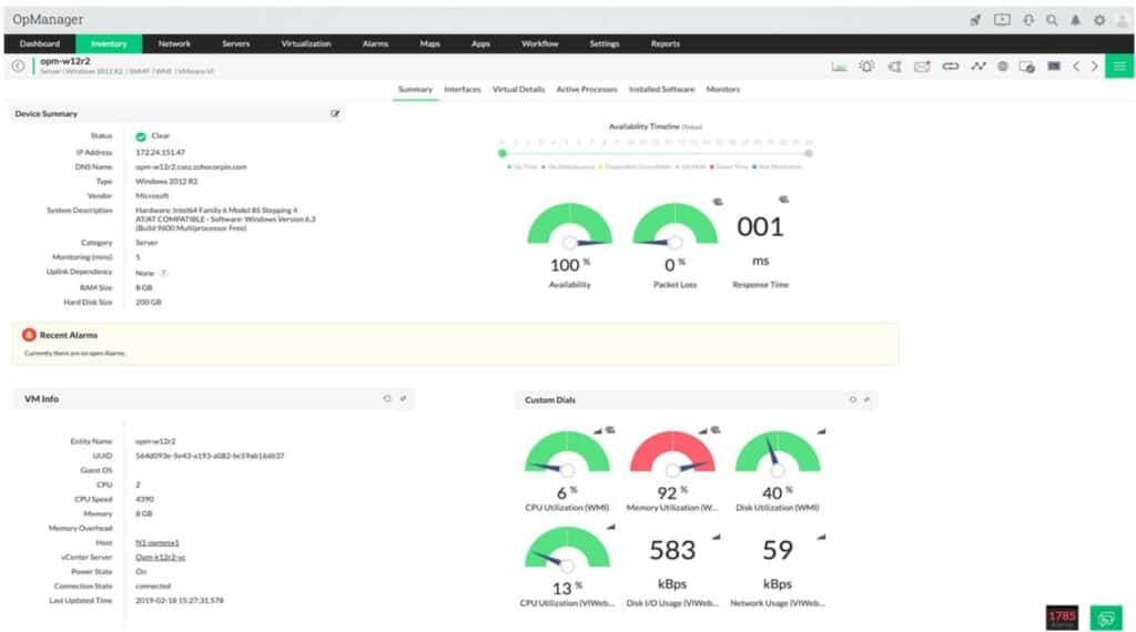 6 Best Network Capacity Planning Tools 2021 (Paid & Free