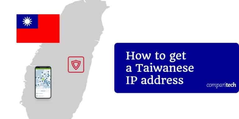 How to set up a virtual router on a macbook. How to get a Taiwan IP address from anywhere with a VPN