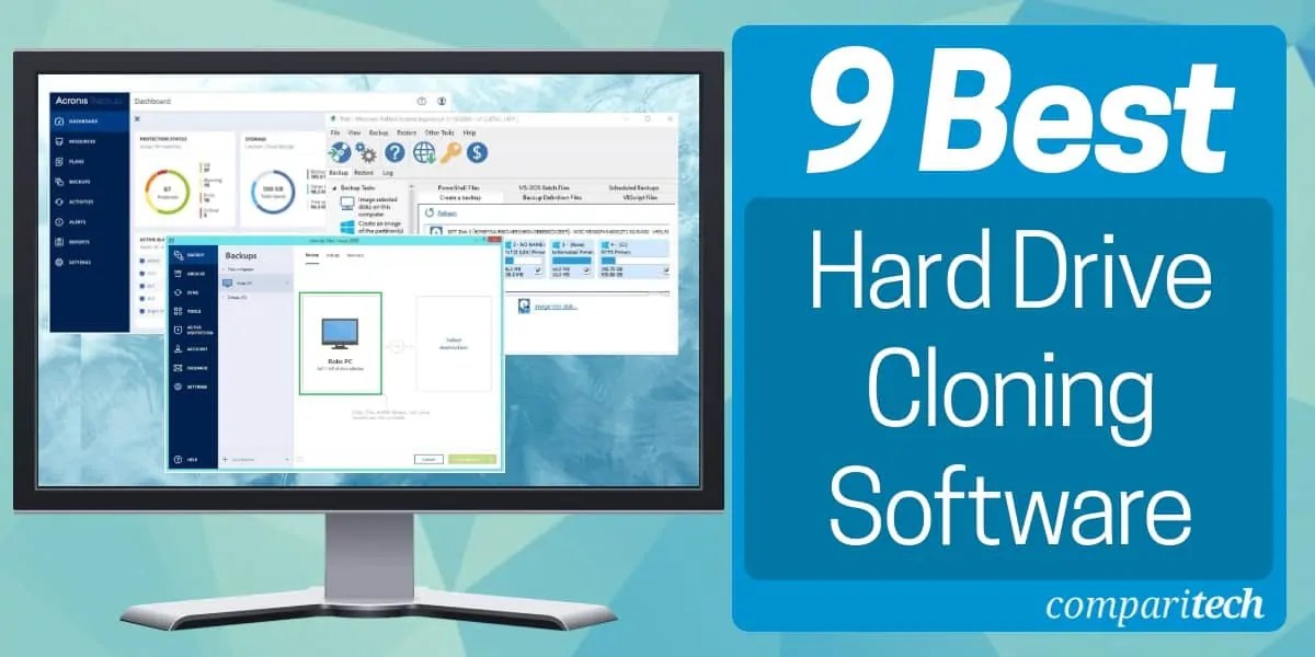 11 Best Hard Drive Cloning Software for 2024 (Paid & Free)