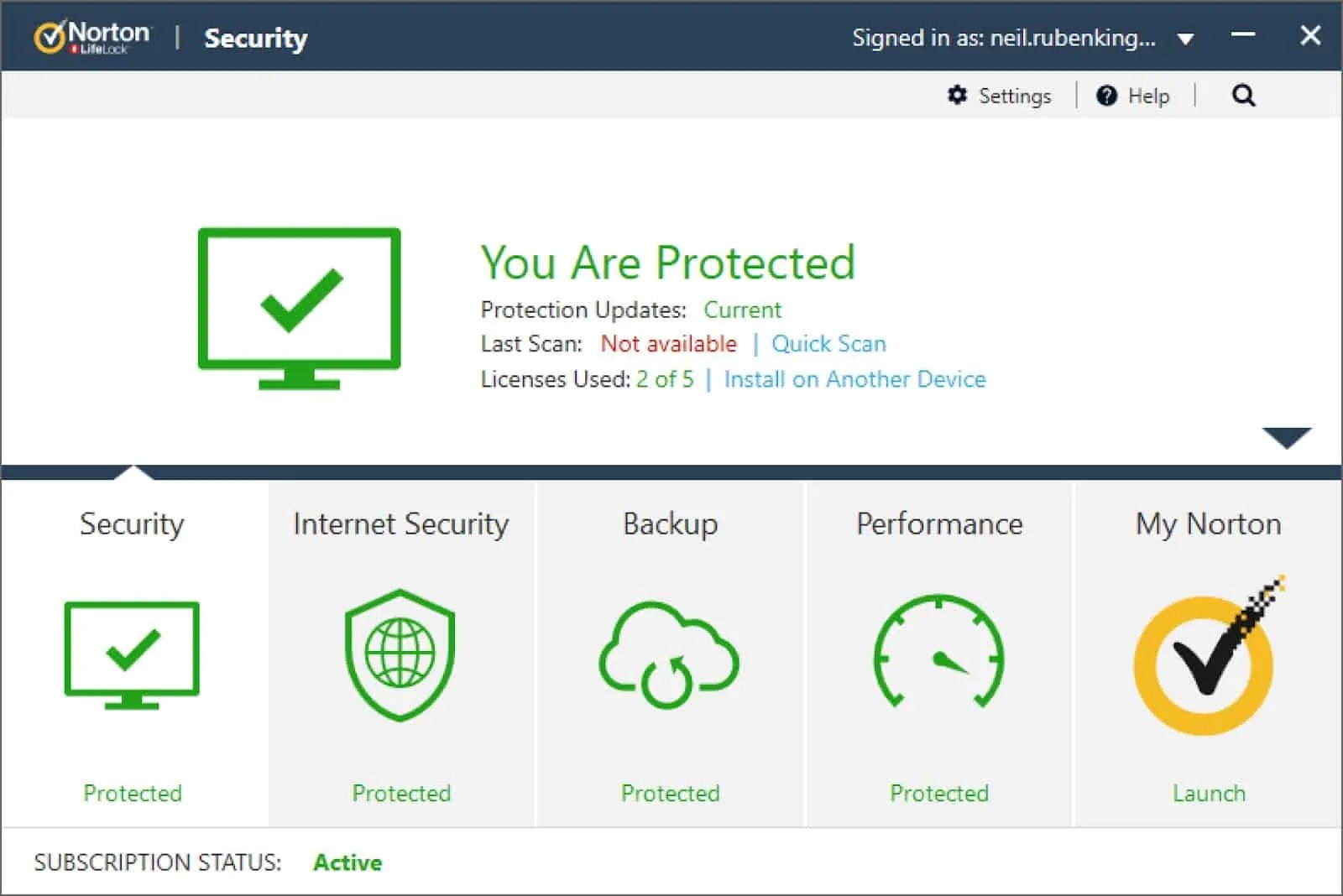Norton Security 2024 Review Tested & Rated by our Experts