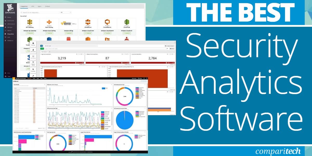 9 Best Security Analytics Software for 2022 (Paid & Free)