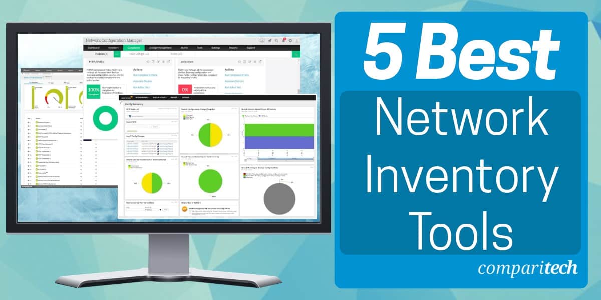 5 Best Network Inventory Tools for 2020 (Paid & Free)