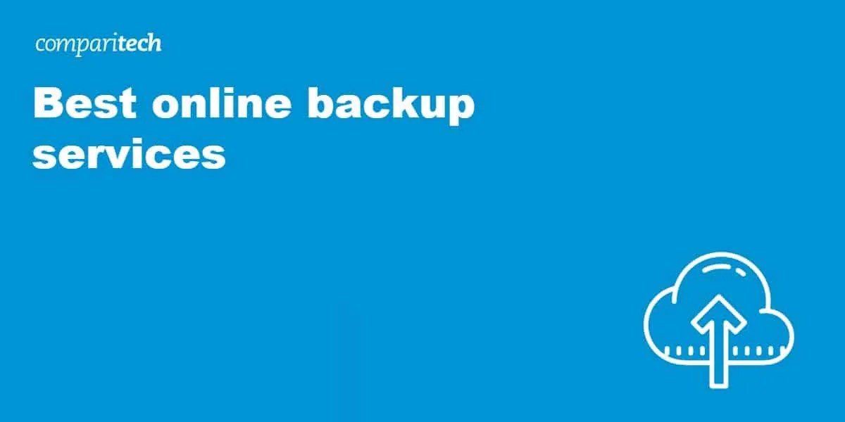 Best Cloud Backup Services 2024 Online Backup Comparison
