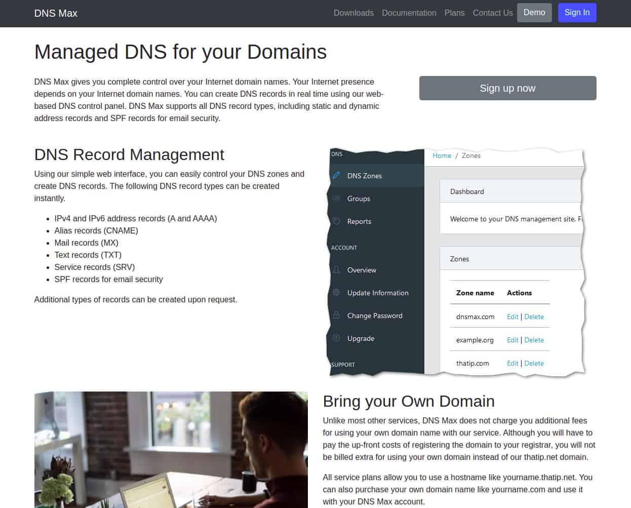 10 Best Dynamic DNS Providers for 2022 Pros & Cons (Paid & Free)