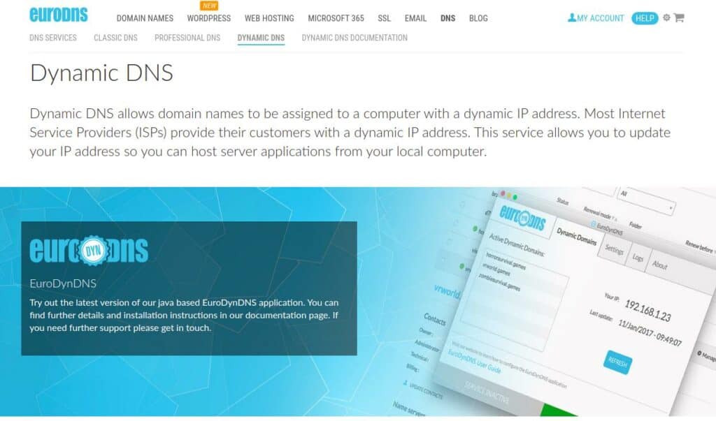 10 Best Dynamic DNS Providers for 2022 Pros & Cons (Paid & Free)