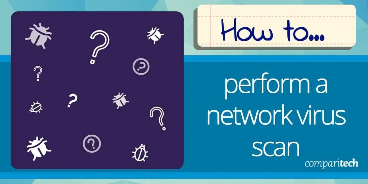 How to Perform a Network Virus Scan in 2024