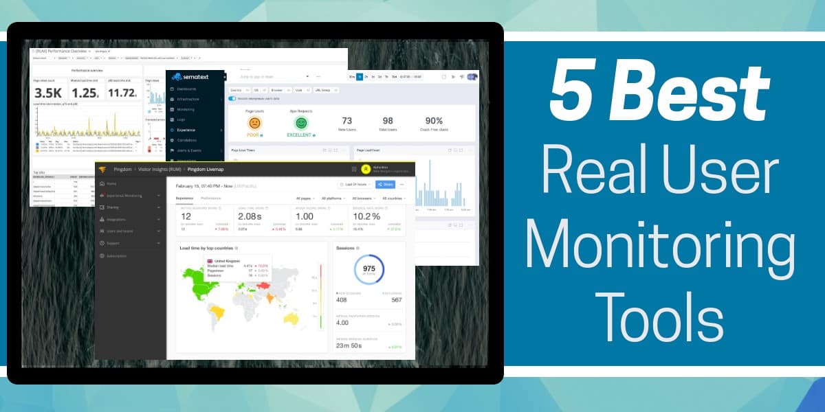 5 Best Real User Monitoring Tools & Services LaptrinhX / News