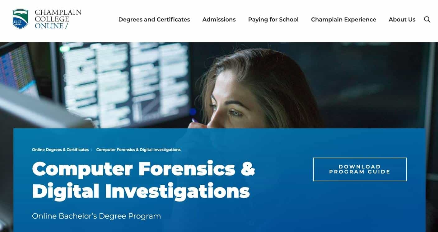 Computer Forensics Analyst Career Guide How to get started