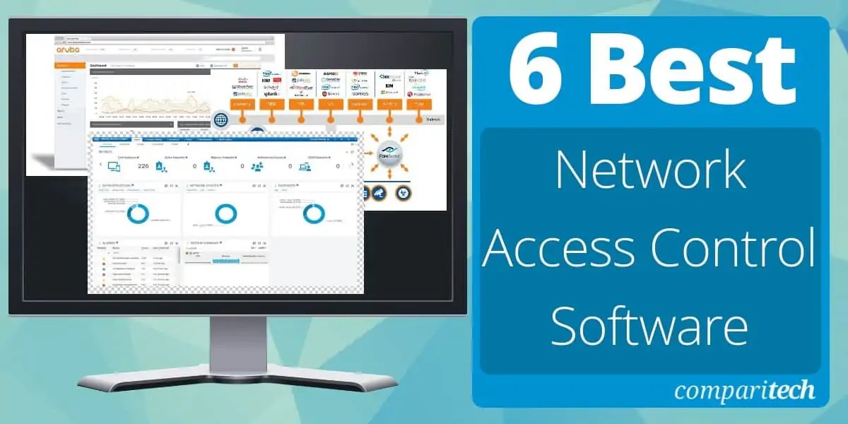 8 Best Network Access Control Software for 2024 (Paid & Free)