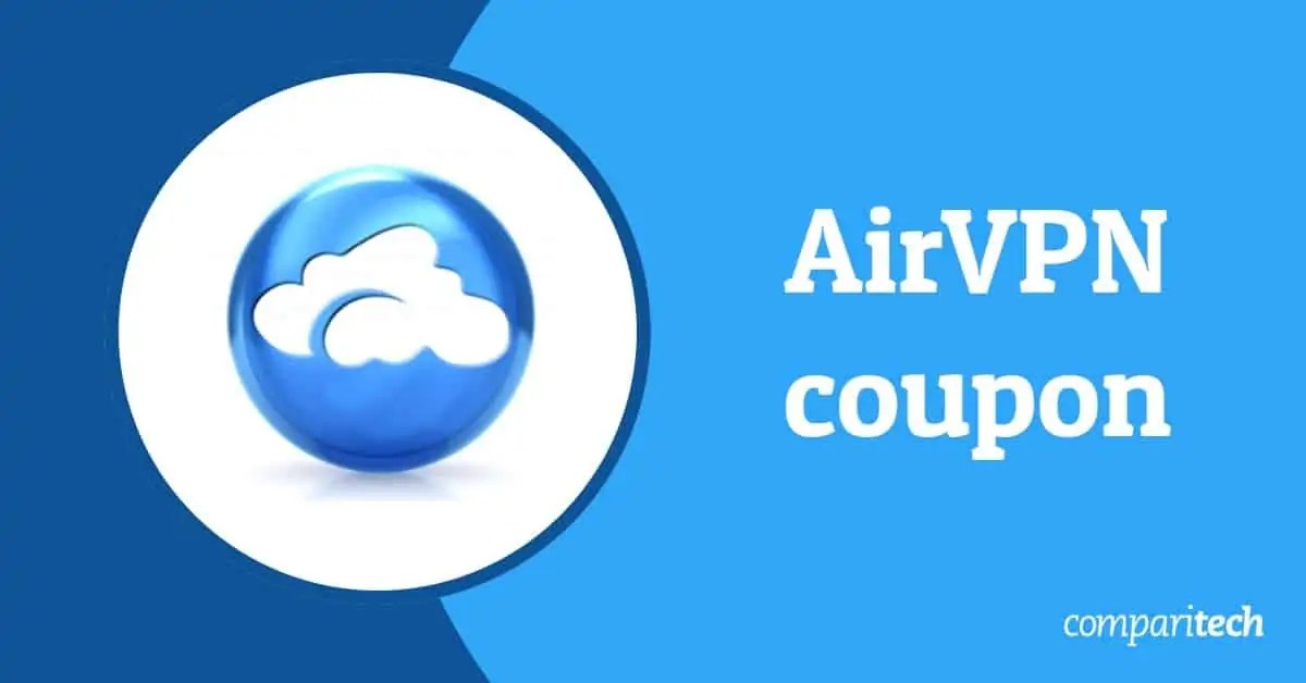 AirVPN Coupon Save 68 on a 3 year plan (Works in January 2023)