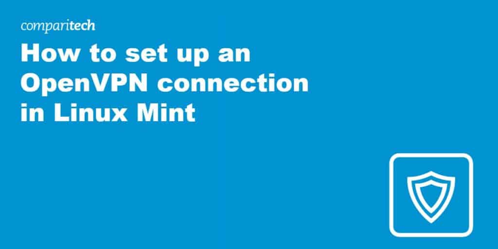 How to Set up an OpenVPN Connection in Linux Mint