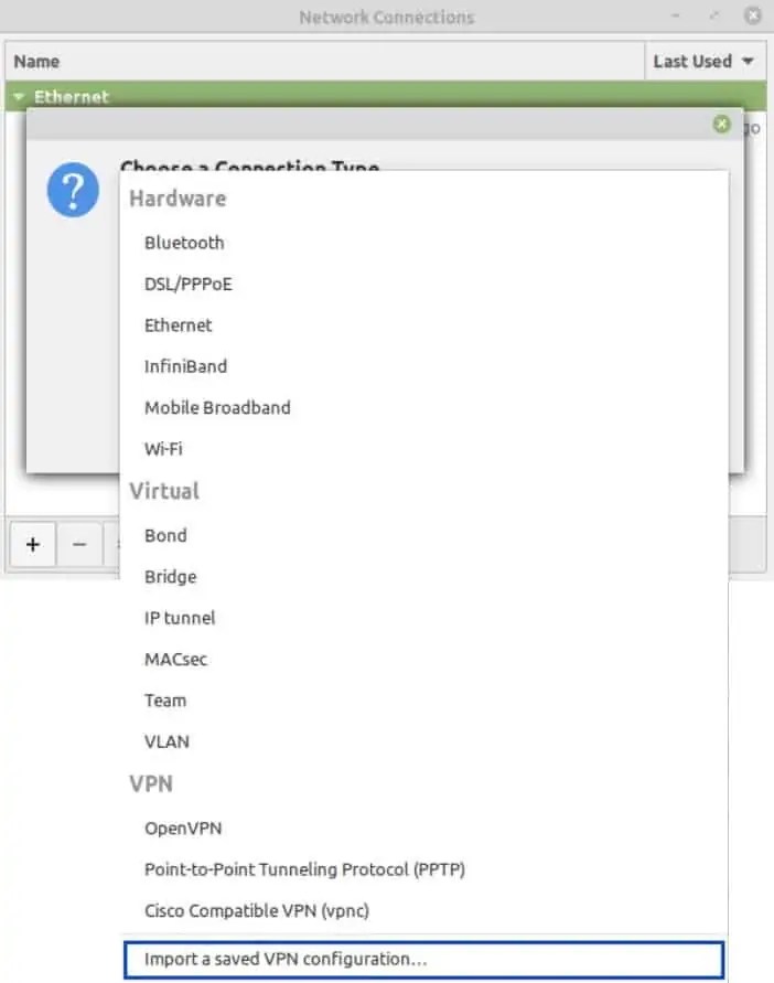 How to Set up an OpenVPN Connection in Linux Mint