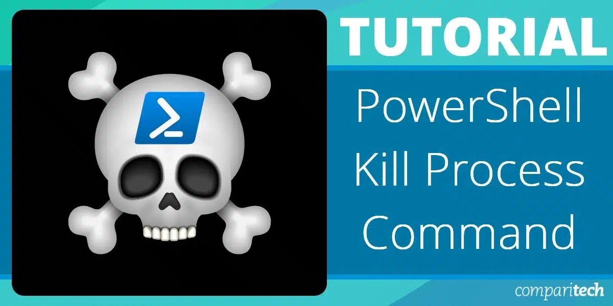 PowerShell Kill Process Command StepbyStep Tutorial