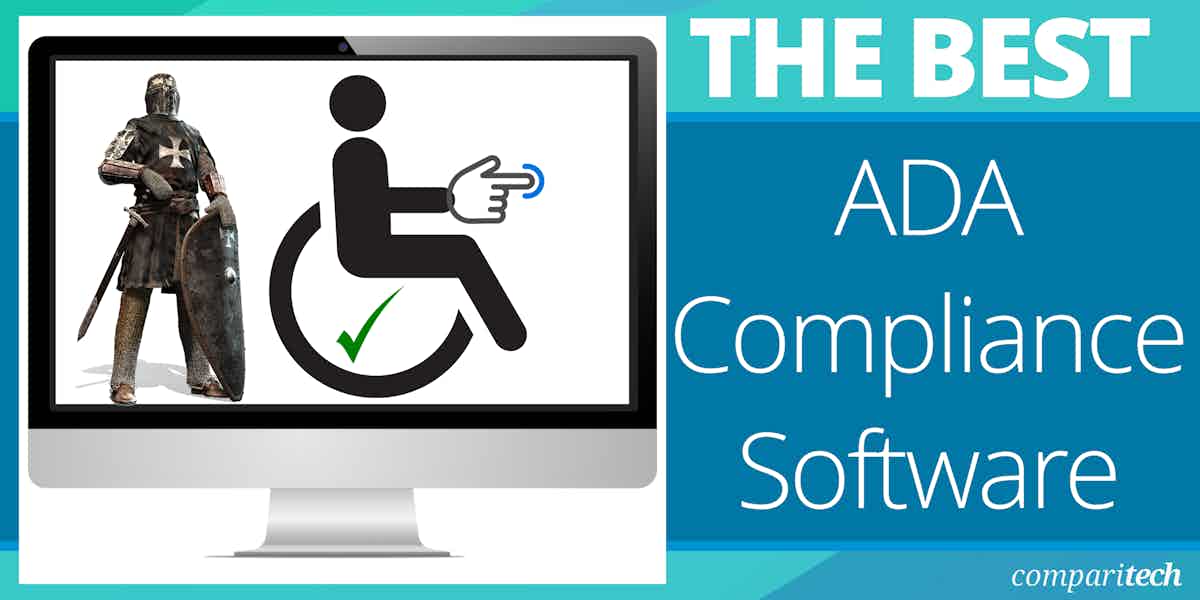 4 Best ADA Compliance Software for 2024 (Paid & Free)