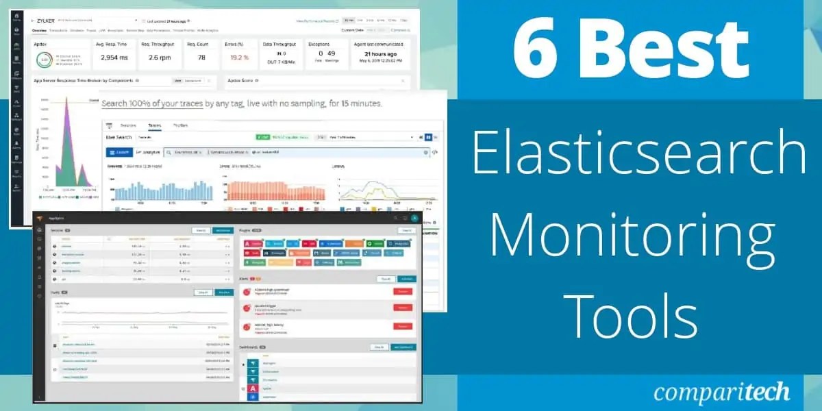 6 Best Elasticsearch Monitoring Tools for 2024 (Paid & Free)