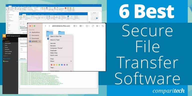 10 Best File Transfer Protocol (FTP) Software for Nov 2022