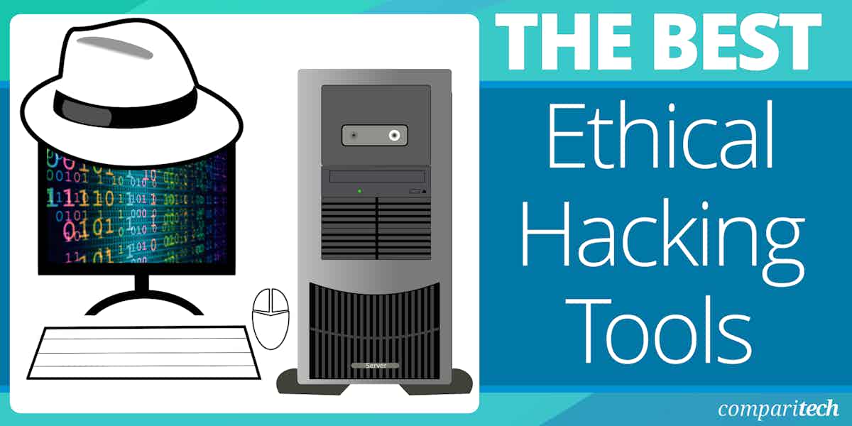 4 Best Ethical Hacking Tools for 2024 (Paid, Free & Demos)