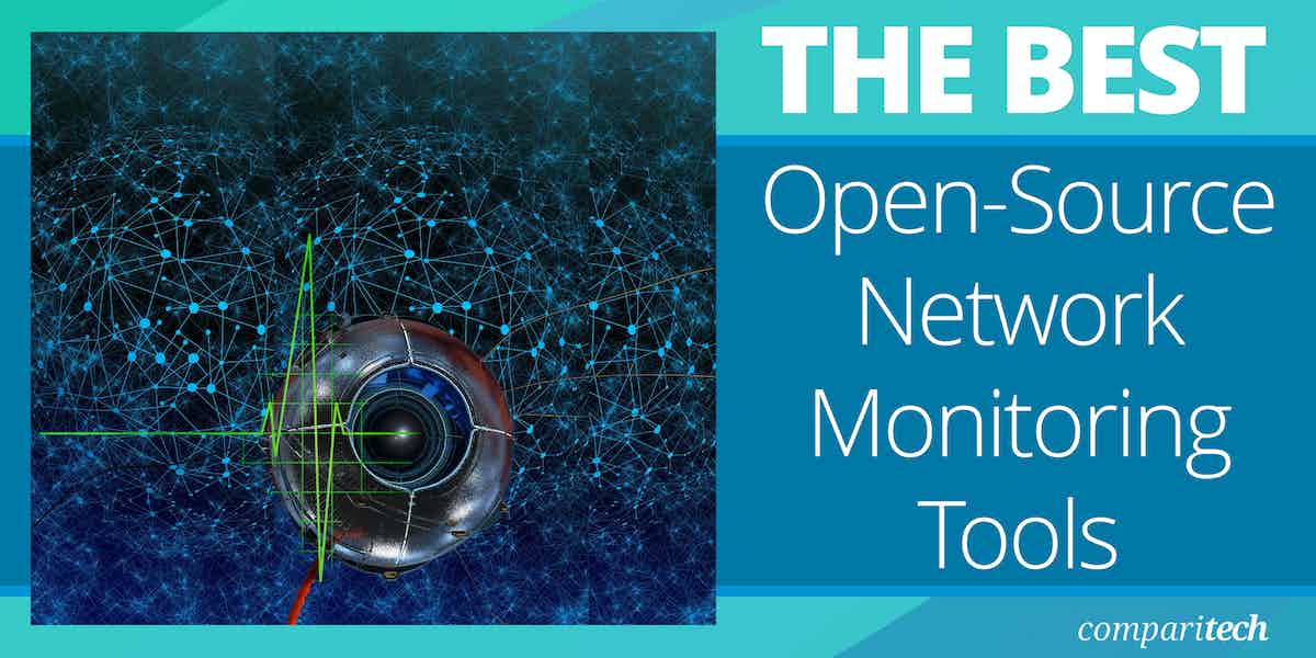 5 Best OpenSource Network Monitoring Tools for 2024 with Links