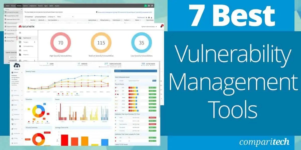 10 Best Vulnerability Management Tools in 2024 (Paid & Free)