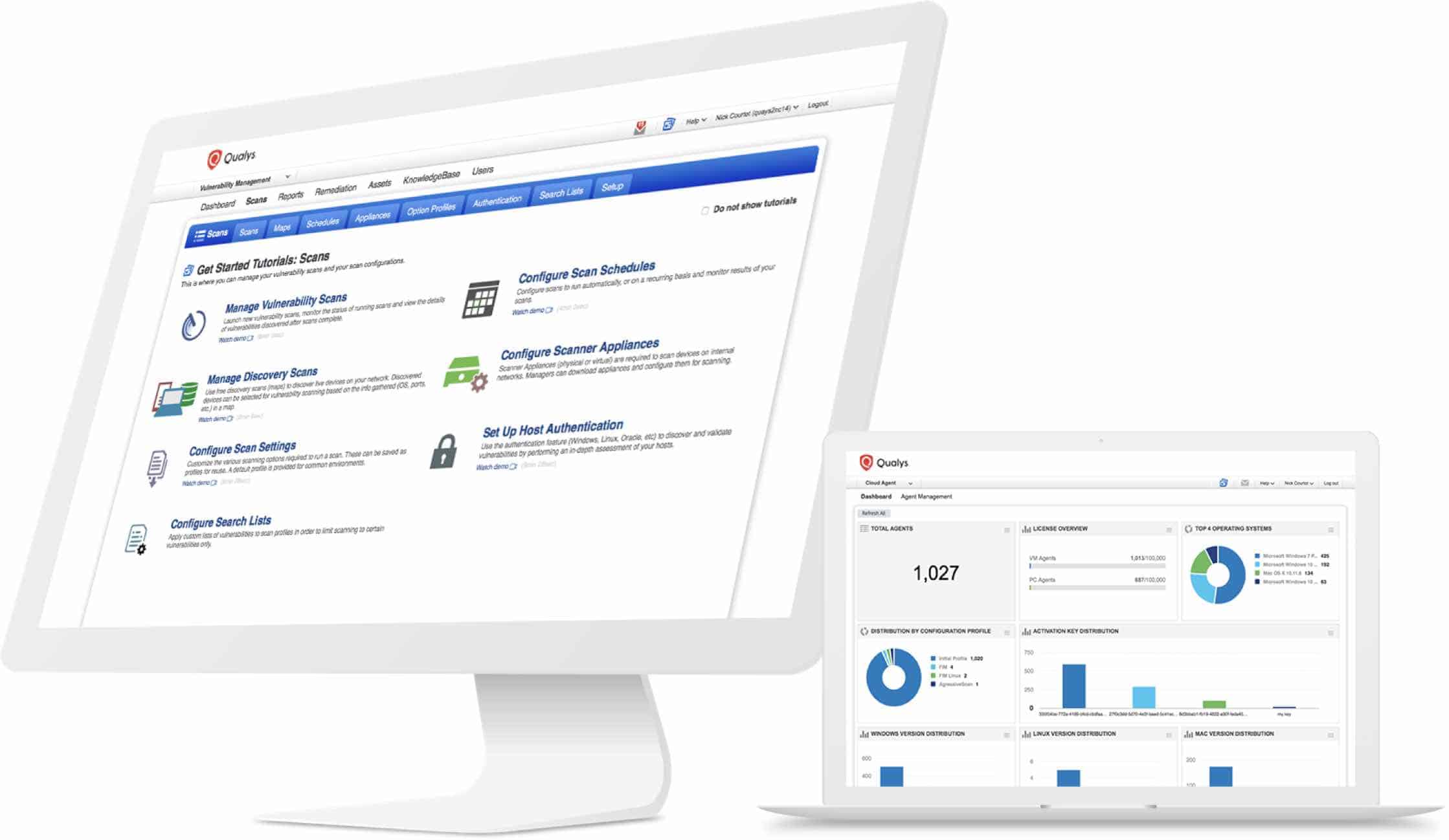 Qualys Review Including Alternatives