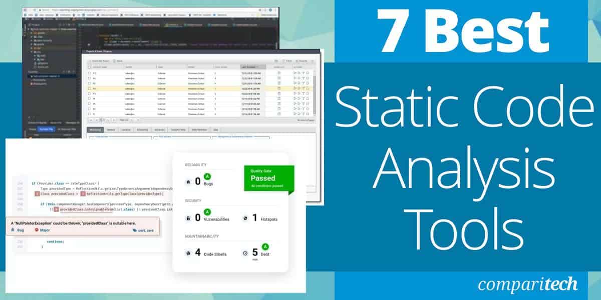 7 Best Static Code Analysis Tools for 2022 (Paid & Free)