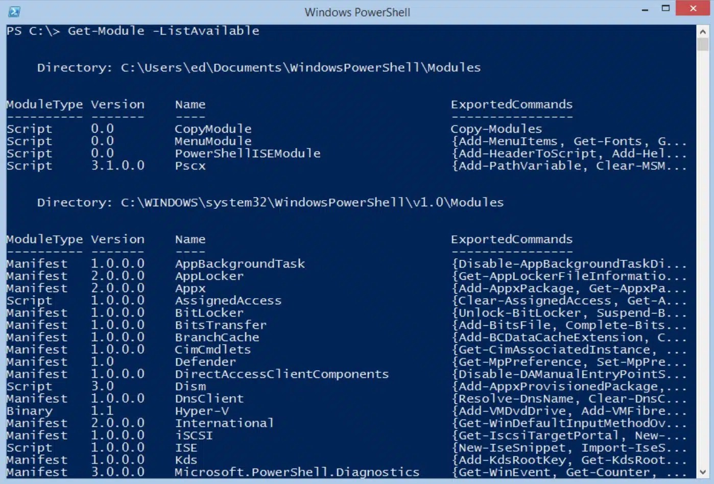 How to Install PowerShell Modules A Step by Step Guide