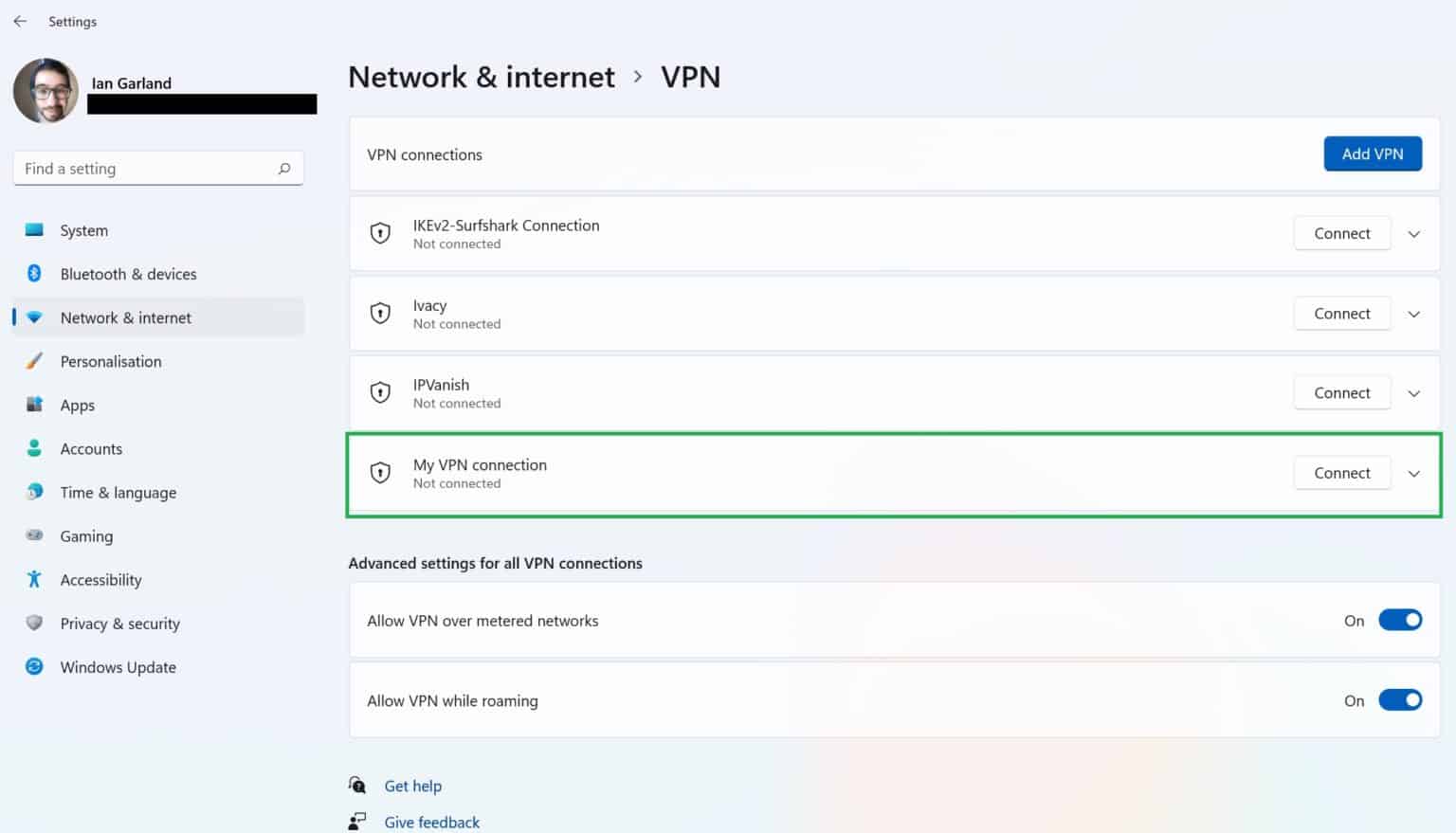 How to set up a VPN on Windows 11 Stepbystep guide
