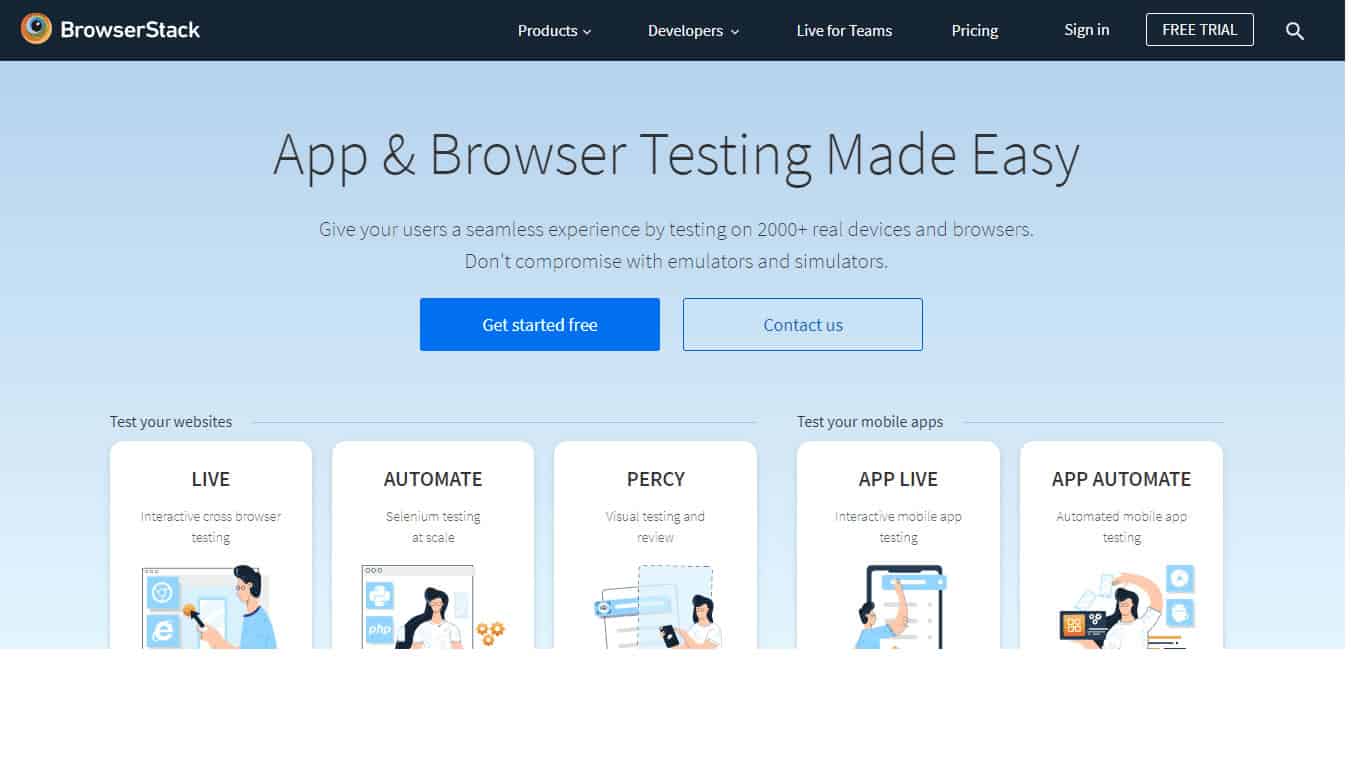 10 Best Automated Browser Testing Tools LaptrinhX
