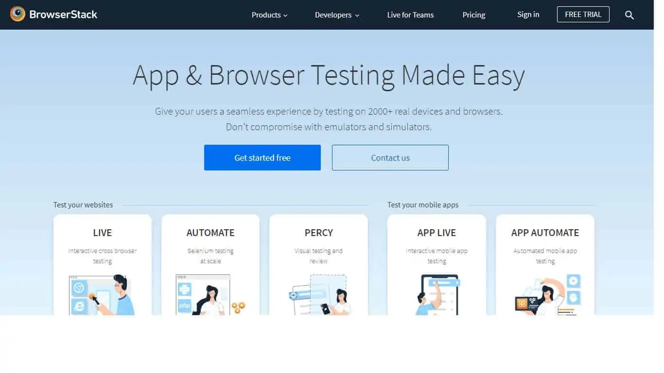 11 Best Automated Browser Testing Tools 2024 (Paid & Free)