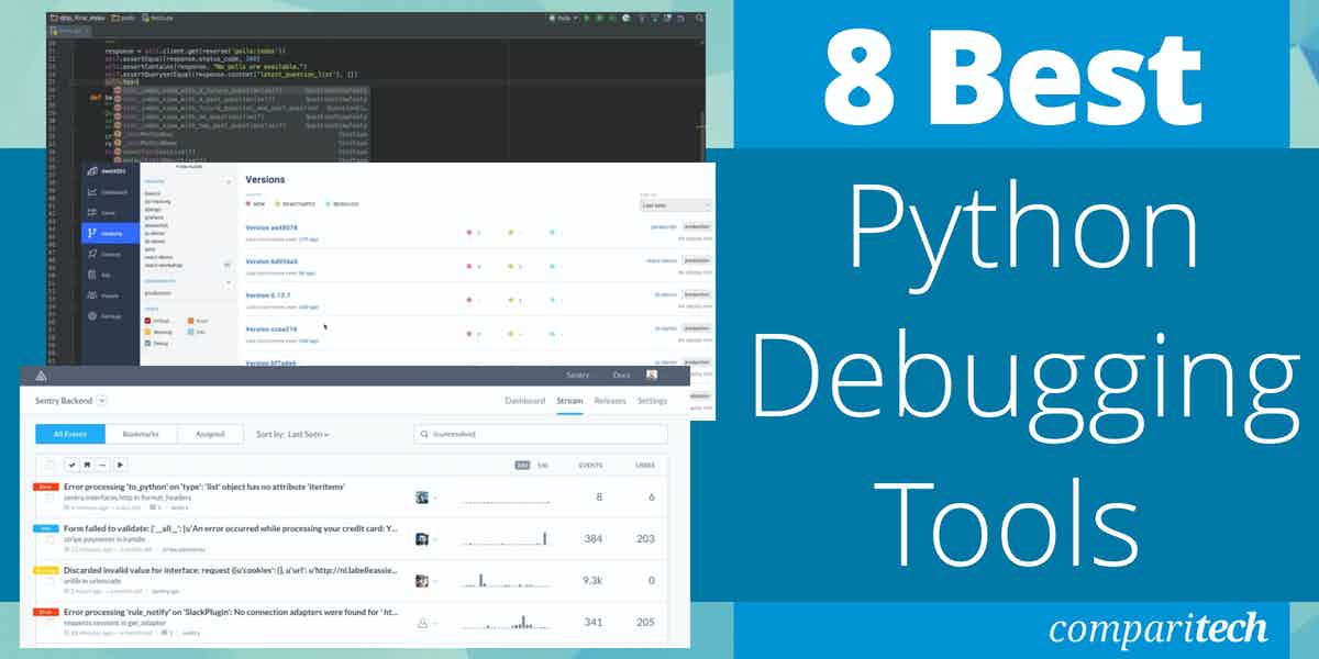 8 Best Python Debugging Tools for 2022 (Paid & Free)