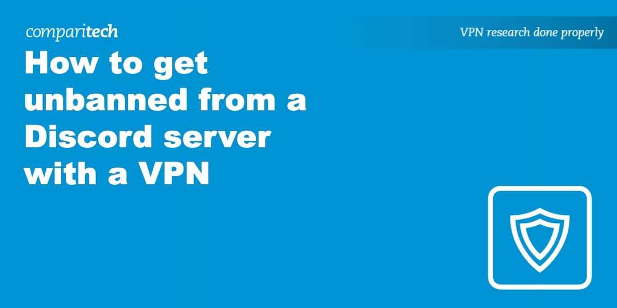 How to Get Unbanned from a Discord Server (with a VPN)